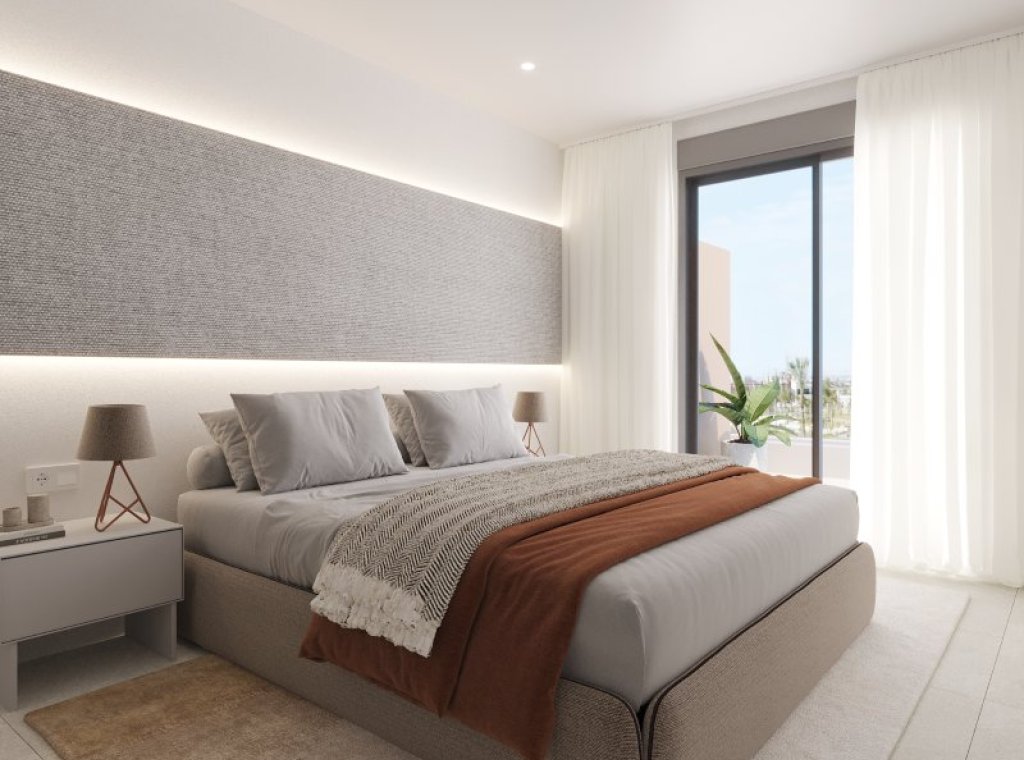 Nieuwbouw Woningen - Appartement / flat - Torre-Pacheco
