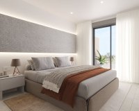 Nieuwbouw Woningen - Appartement / flat - Torre-Pacheco