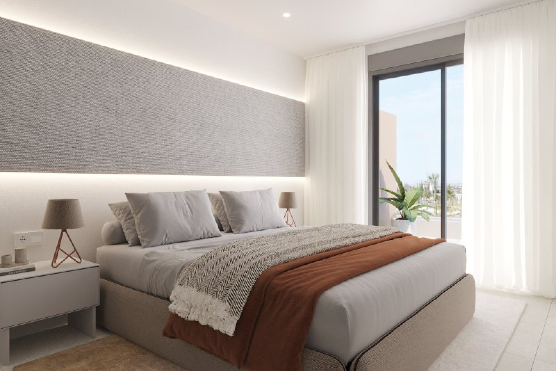 Nieuwbouw Woningen - Appartement / flat - Torre-Pacheco