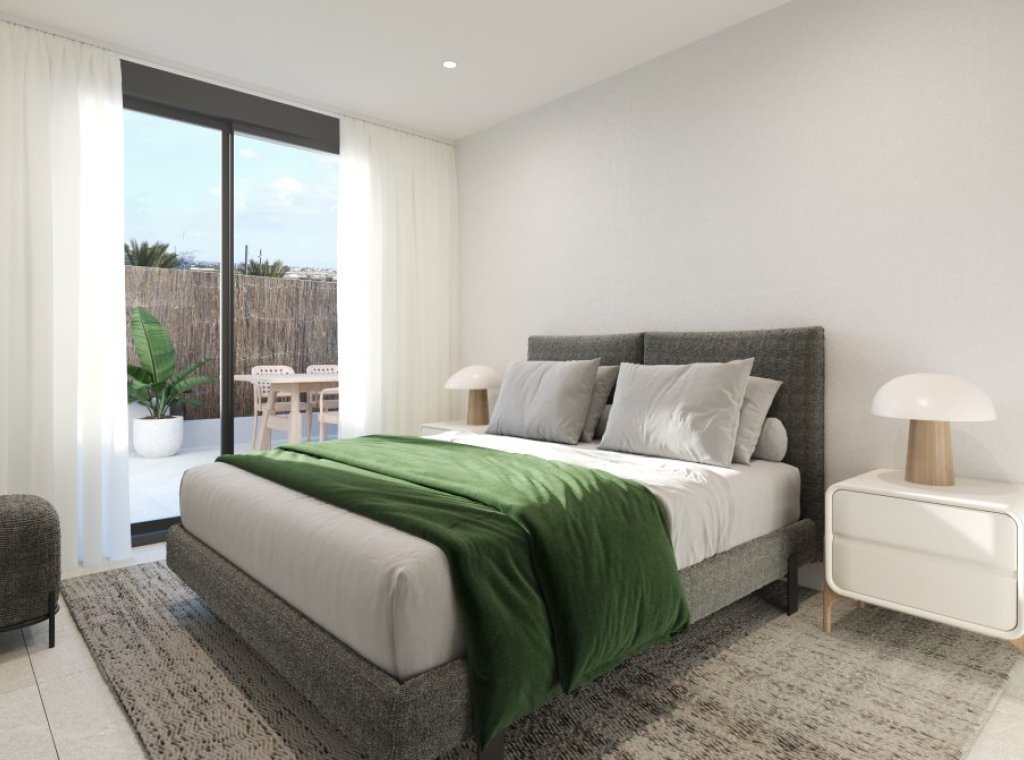 Nieuwbouw Woningen - Appartement / flat - Torre-Pacheco