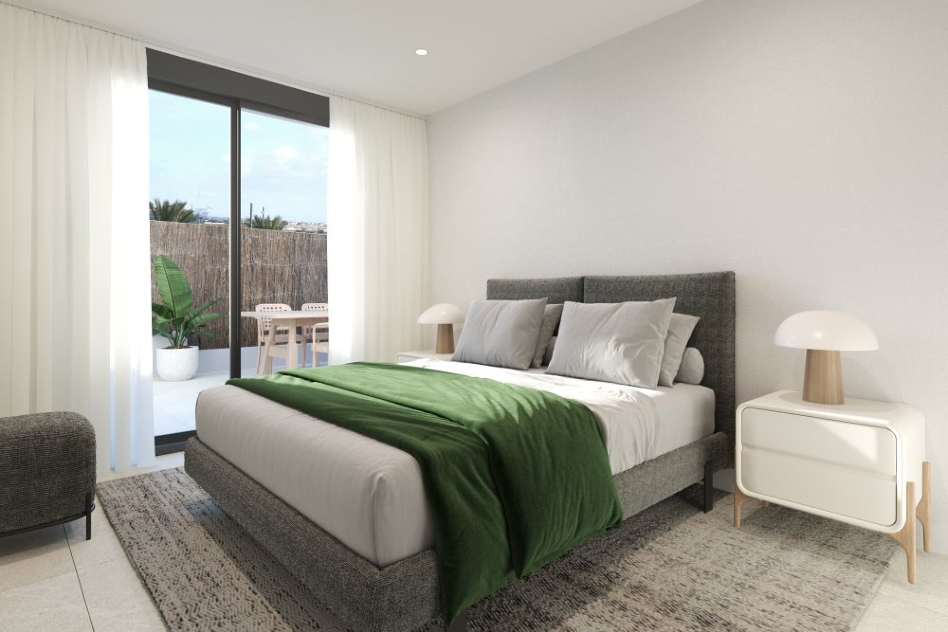 Nieuwbouw Woningen - Appartement / flat - Torre-Pacheco