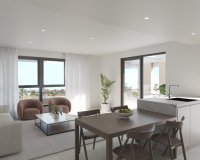 Nieuwbouw Woningen - Appartement / flat - Torre-Pacheco