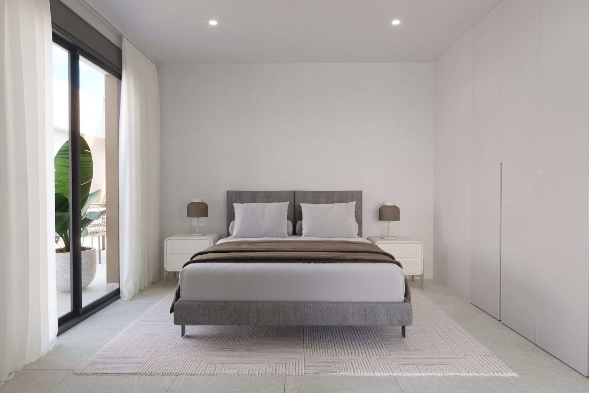 Nieuwbouw Woningen - Appartement / flat - Torre-Pacheco