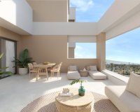 Nieuwbouw Woningen - Appartement / flat - Torre-Pacheco
