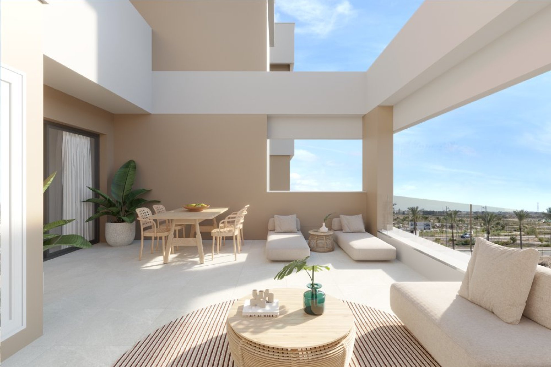 Nieuwbouw Woningen - Appartement / flat - Torre-Pacheco