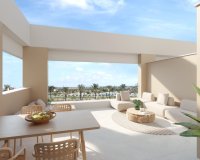 Nieuwbouw Woningen - Appartement / flat - Torre-Pacheco
