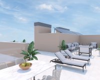 Nieuwbouw Woningen - Appartement / flat - Torre-Pacheco