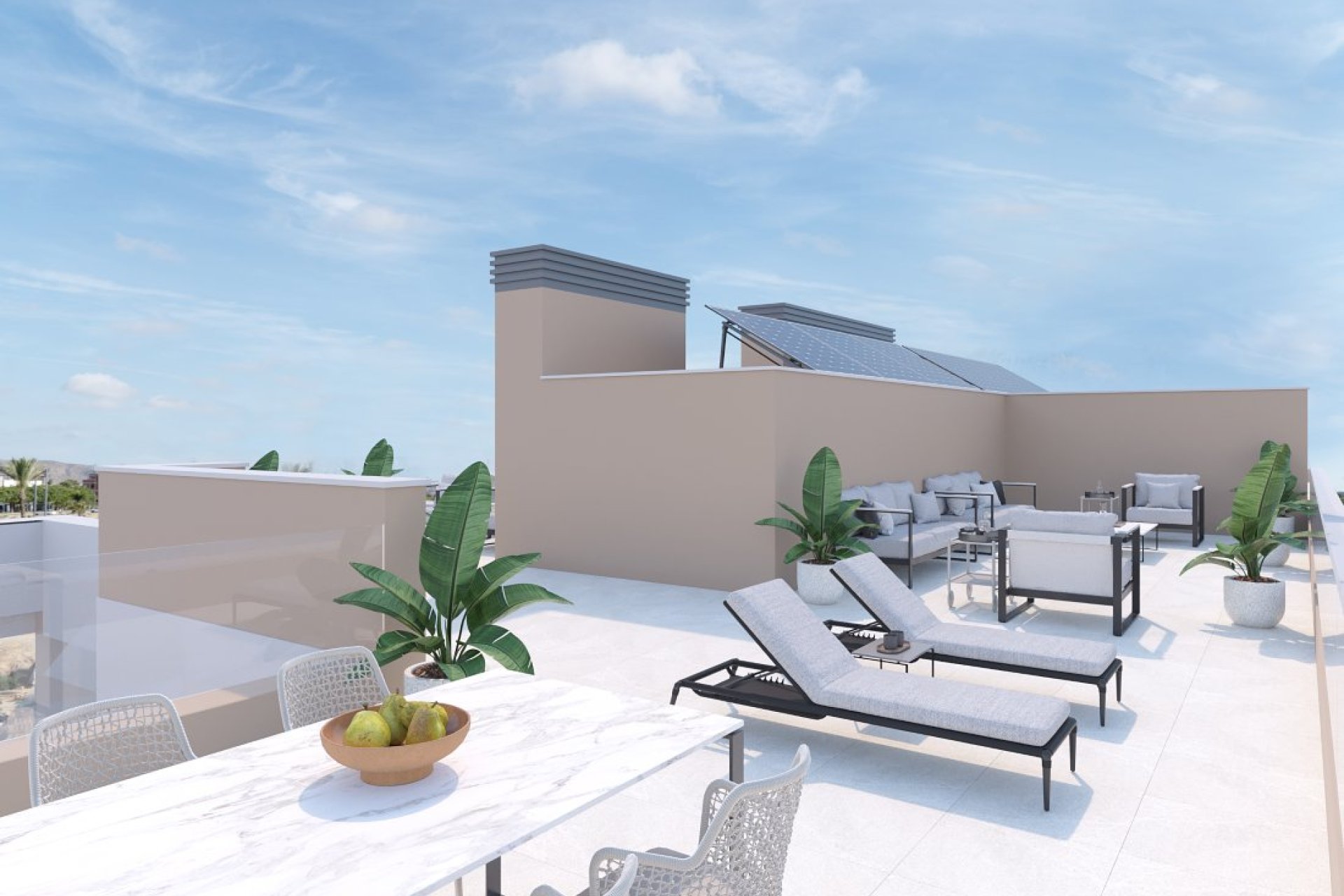 Nieuwbouw Woningen - Appartement / flat - Torre-Pacheco