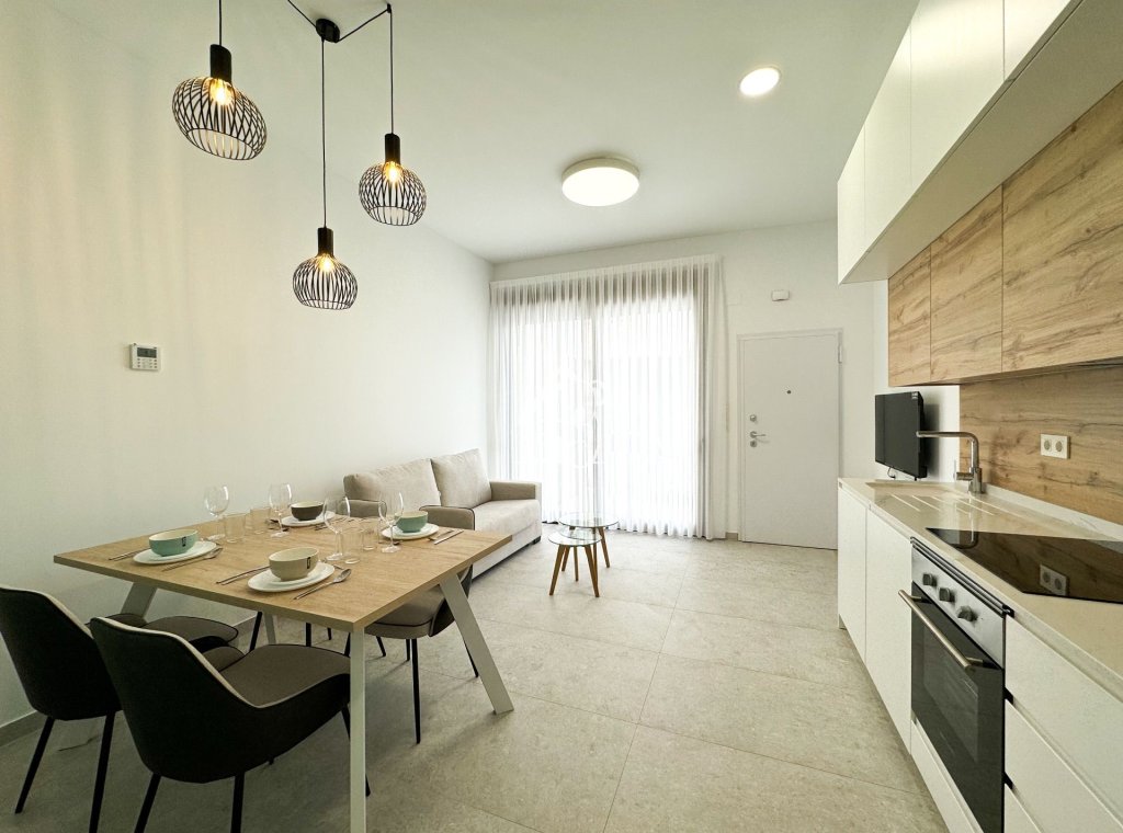 Nieuwbouw Woningen - Appartement / flat - Torrevieja - Torrevieja Centro