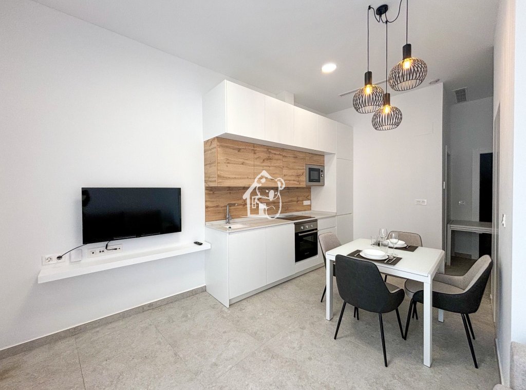 Nieuwbouw Woningen - Appartement / flat - Torrevieja - Torrevieja Centro