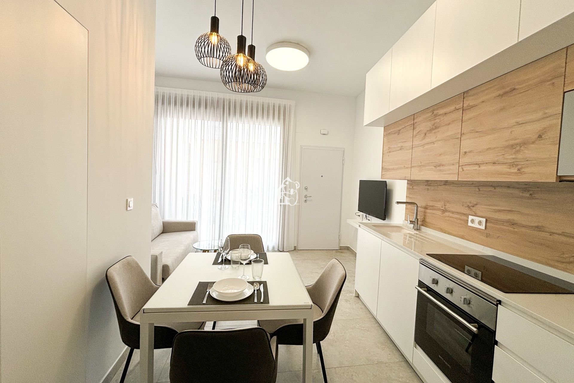 Nieuwbouw Woningen - Appartement / flat - Torrevieja - Torrevieja Centro