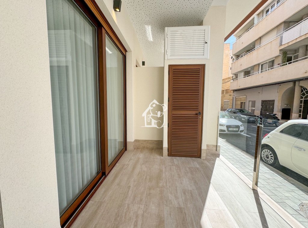 Nieuwbouw Woningen - Appartement / flat - Torrevieja - Torrevieja Centro