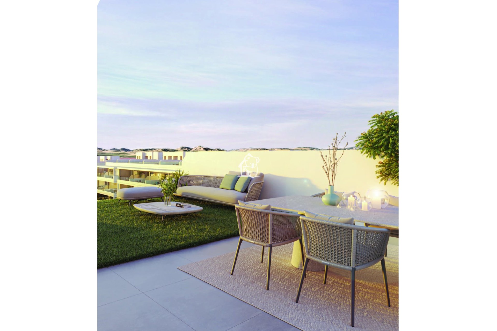 Nieuwbouw Woningen - Appartement / flat - Torrevieja