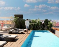 Nieuwbouw Woningen - Appartement / flat - Torrevieja