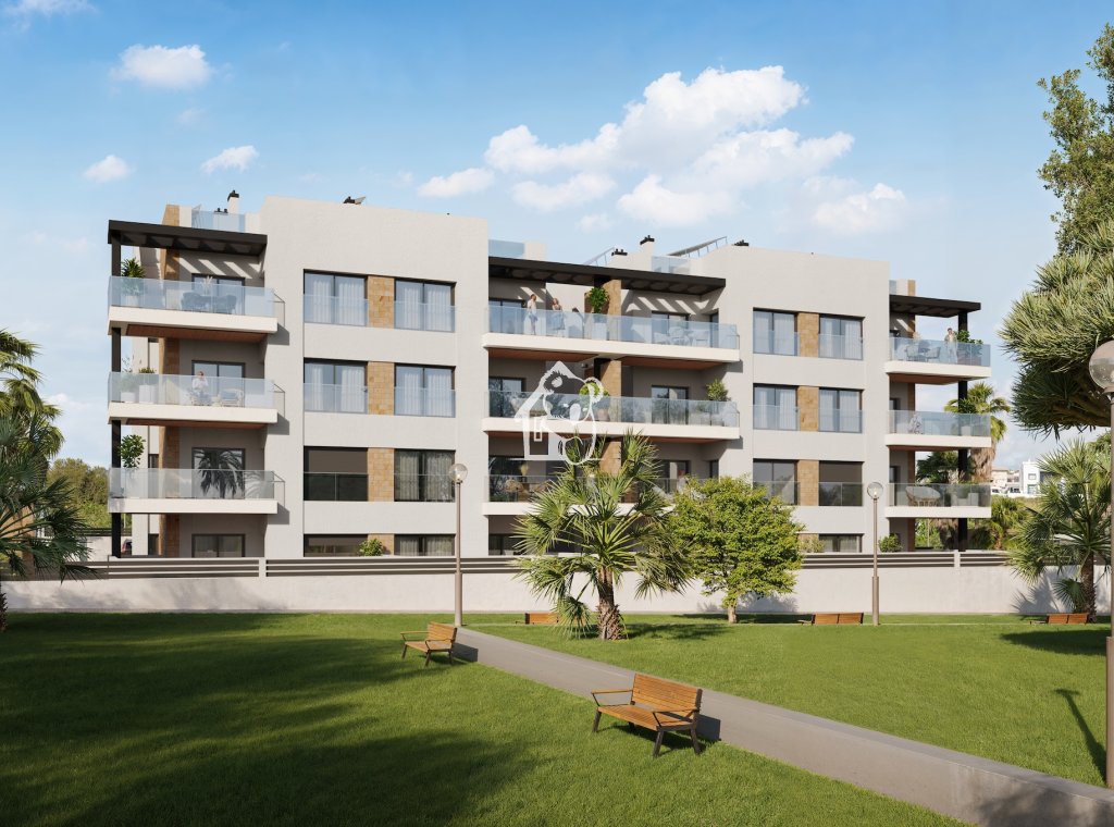 Nieuwbouw Woningen - Appartement / flat - Torrevieja