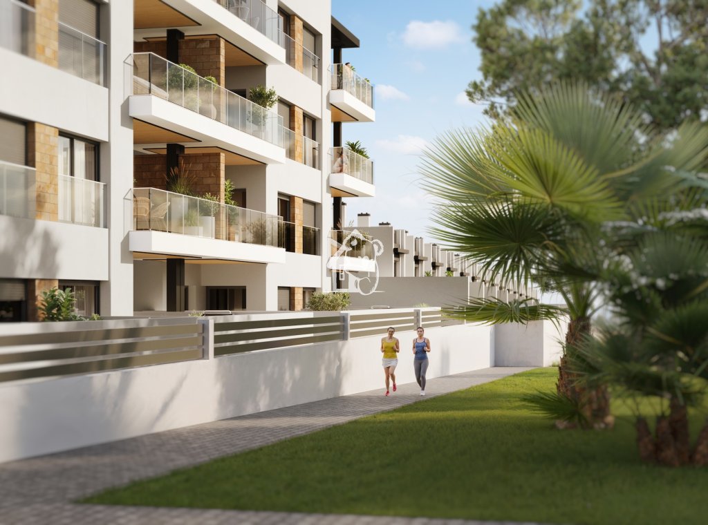 Nieuwbouw Woningen - Appartement / flat - Torrevieja