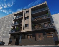 Nieuwbouw Woningen - Appartement / flat - Torrevieja