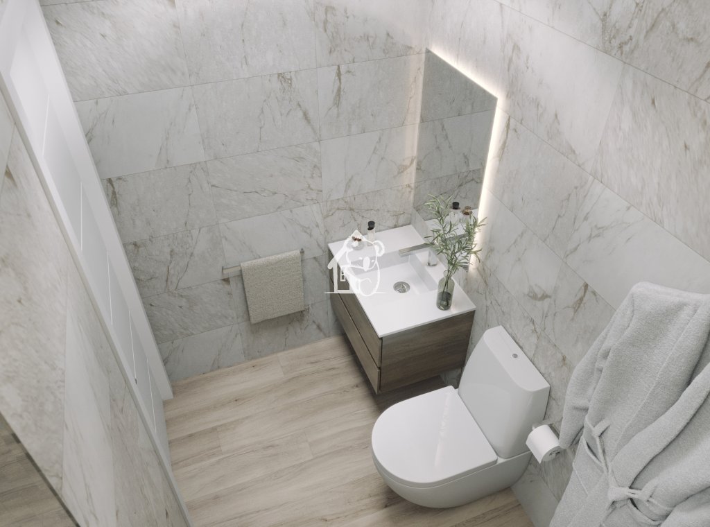Nieuwbouw Woningen - Appartement / flat - Torrevieja