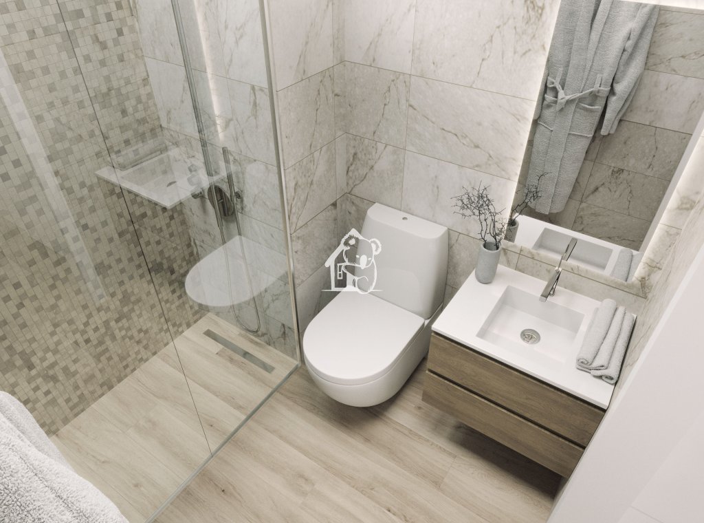 Nieuwbouw Woningen - Appartement / flat - Torrevieja