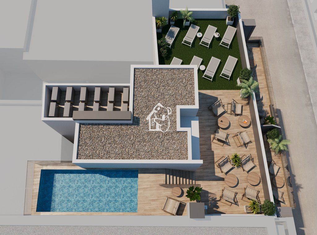 Nieuwbouw Woningen - Appartement / flat - Torrevieja