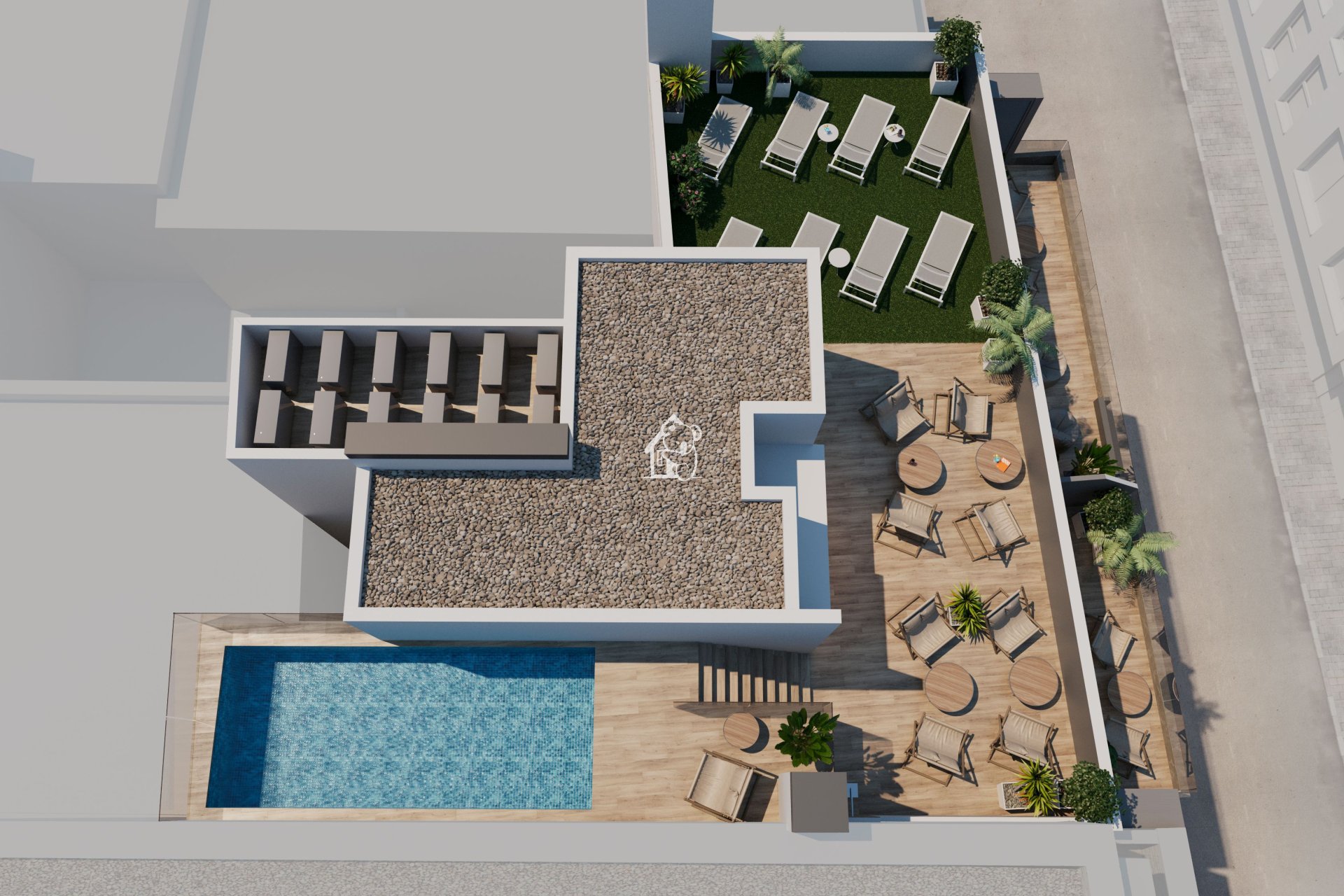Nieuwbouw Woningen - Appartement / flat - Torrevieja