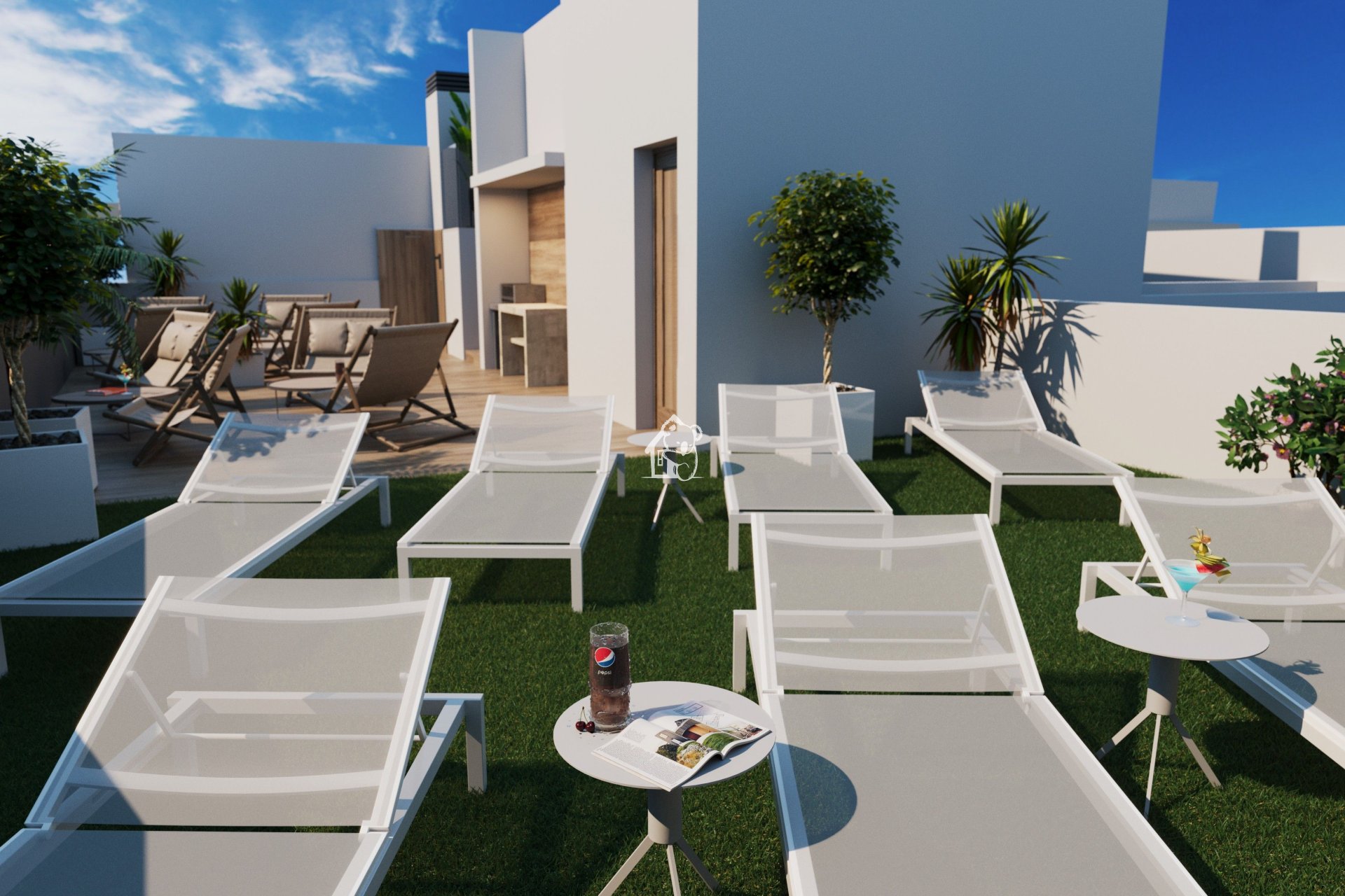 Nieuwbouw Woningen - Appartement / flat - Torrevieja