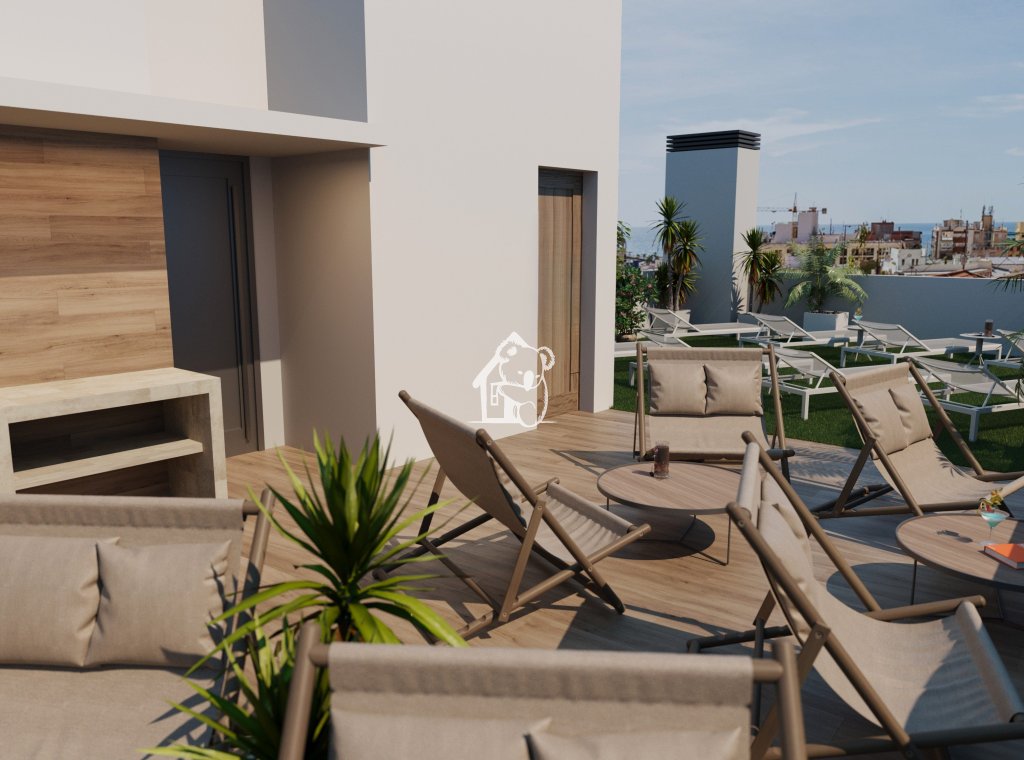 Nieuwbouw Woningen - Appartement / flat - Torrevieja