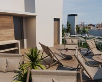 Nieuwbouw Woningen - Appartement / flat - Torrevieja