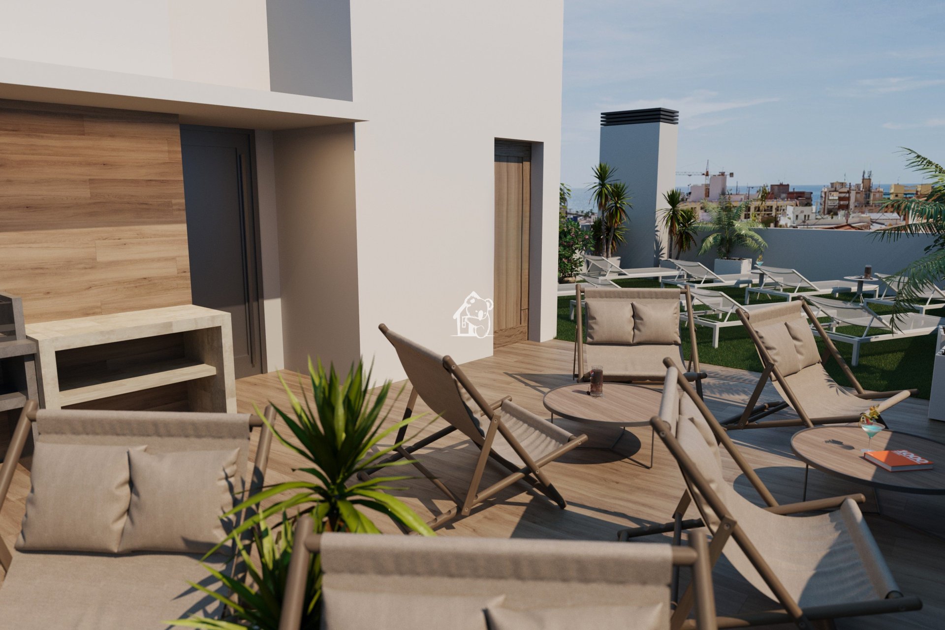 Nieuwbouw Woningen - Appartement / flat - Torrevieja