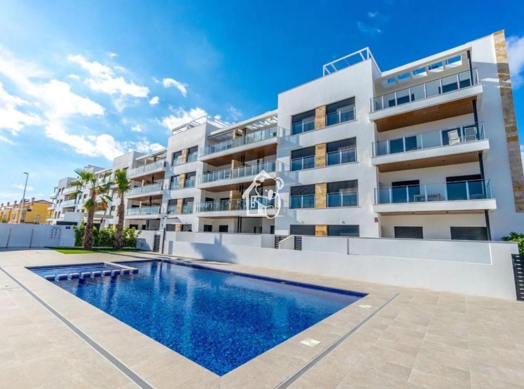 Nieuwbouw Woningen - Appartement / flat - Torrevieja