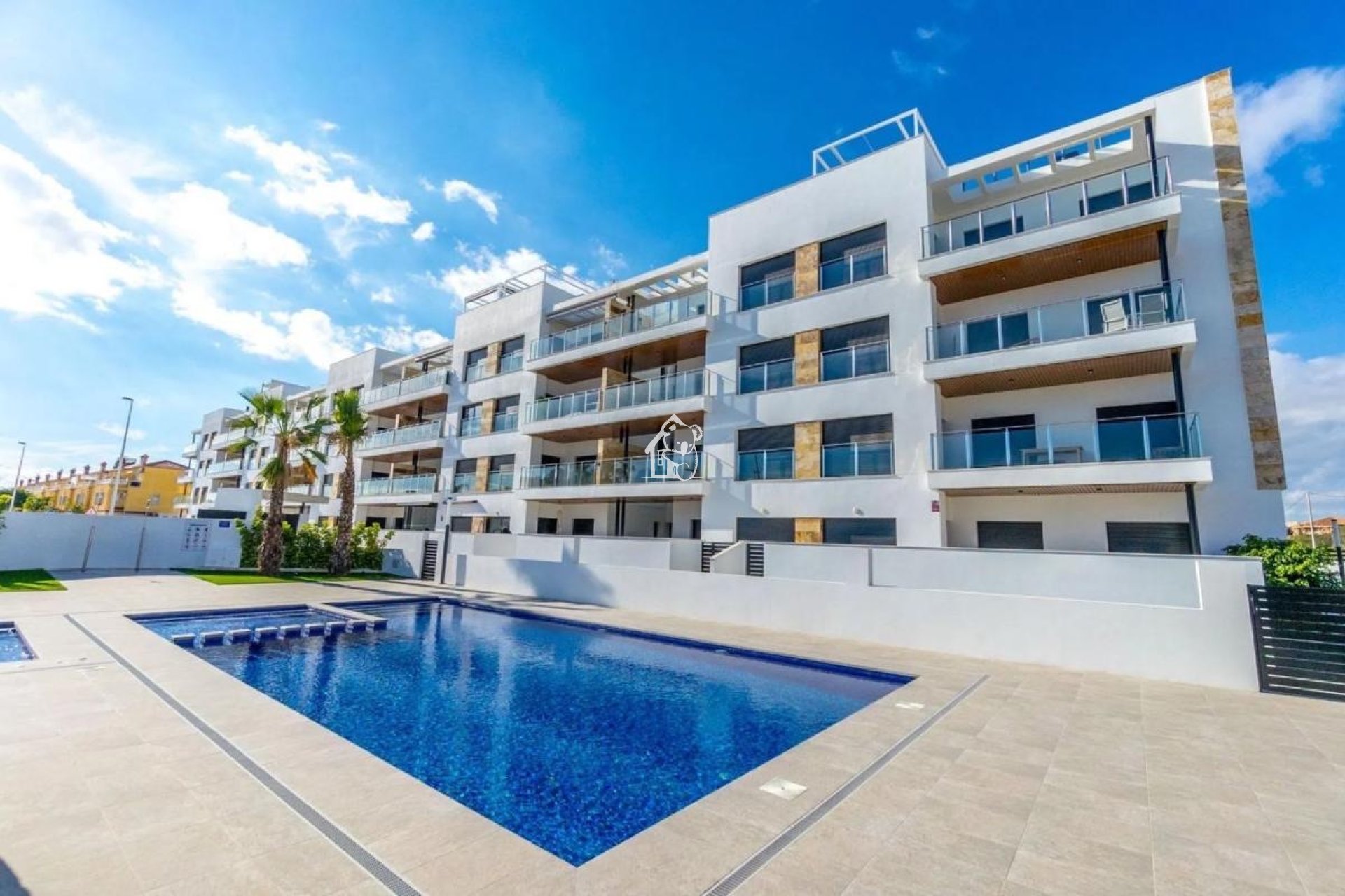 Nieuwbouw Woningen - Appartement / flat - Torrevieja