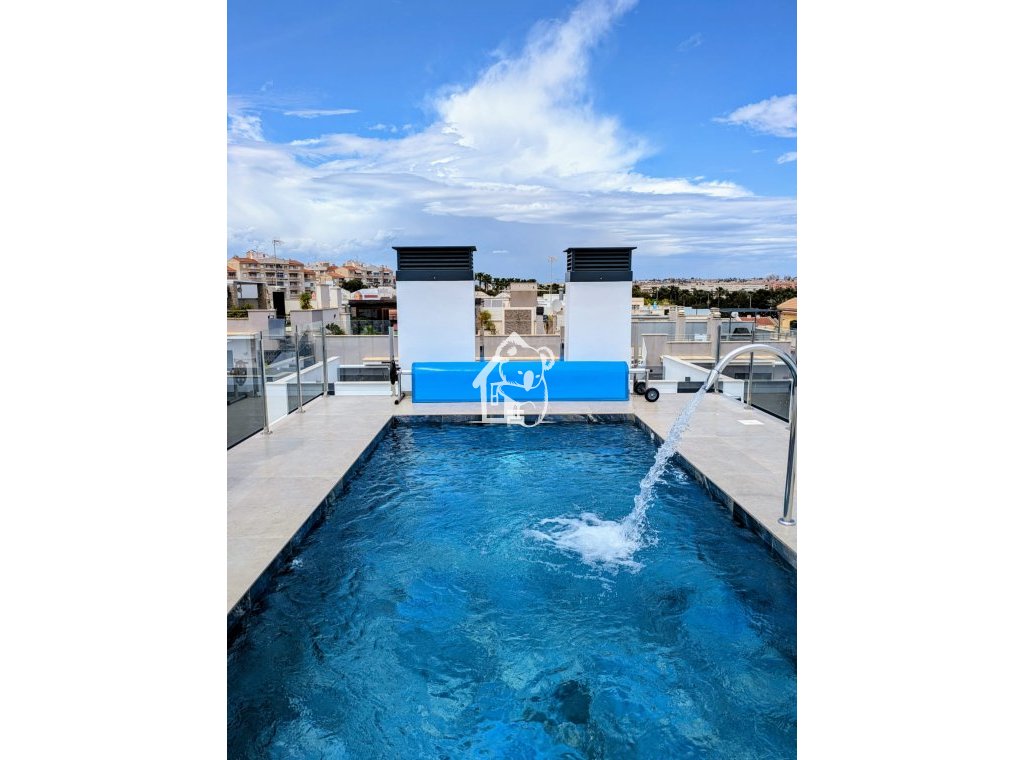 Nieuwbouw Woningen - Appartement / flat - Torrevieja