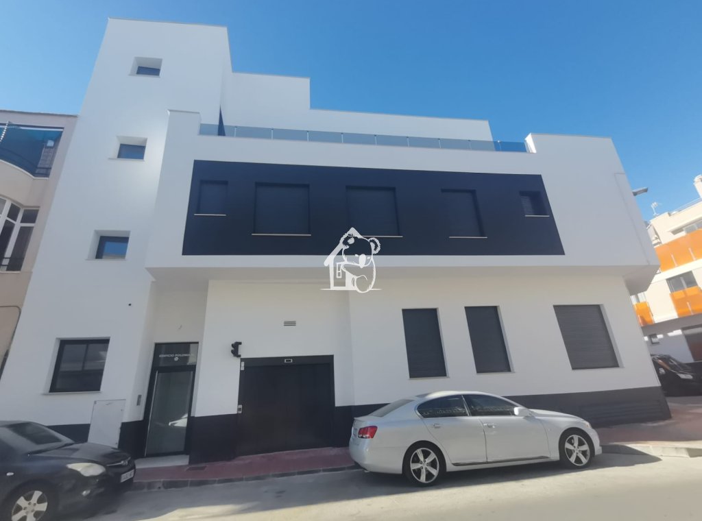 Nieuwbouw Woningen - Appartement / flat - Torrevieja