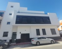 Nieuwbouw Woningen - Appartement / flat - Torrevieja