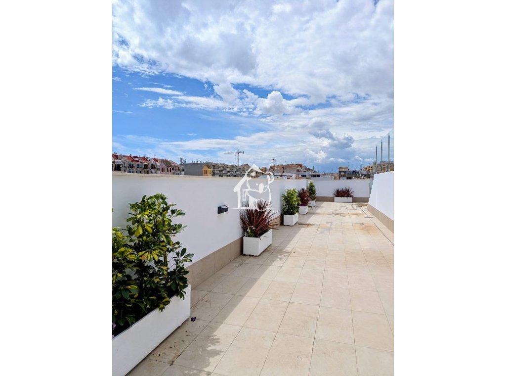 Nieuwbouw Woningen - Appartement / flat - Torrevieja
