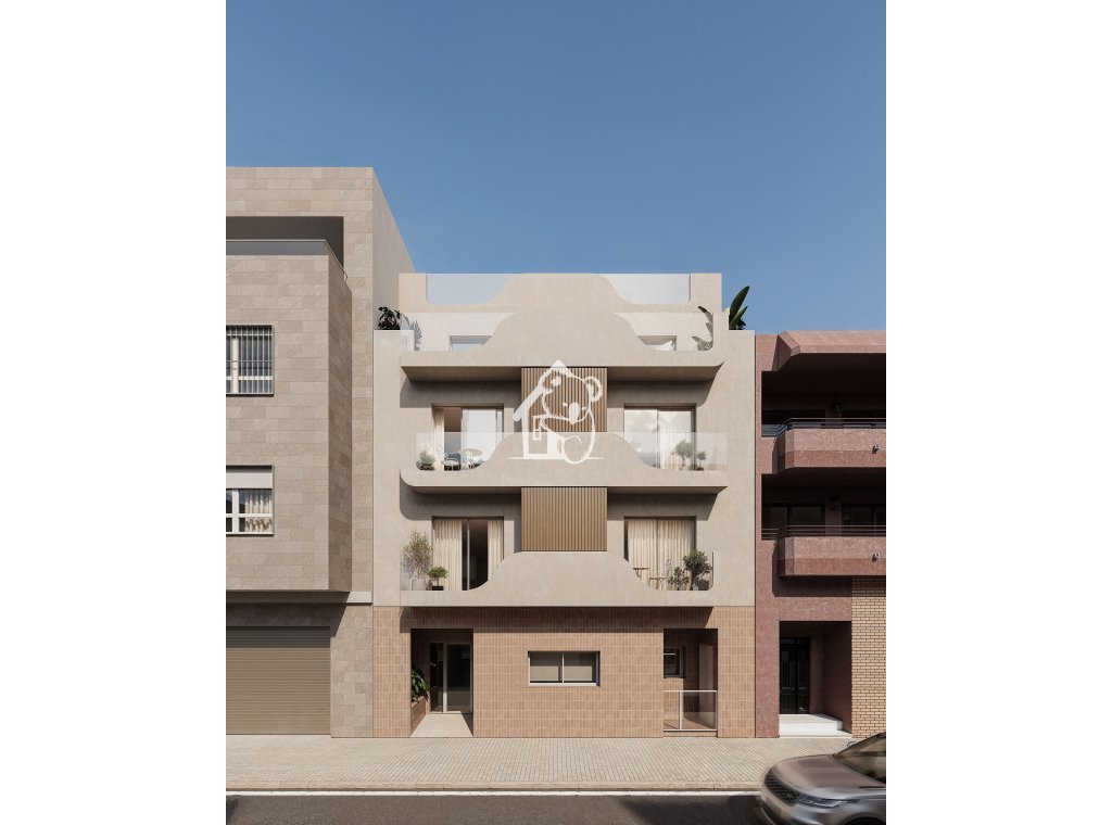 Nieuwbouw Woningen - Appartement / flat - Torrevieja