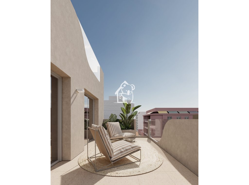 Nieuwbouw Woningen - Appartement / flat - Torrevieja