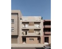 Nieuwbouw Woningen - Appartement / flat - Torrevieja