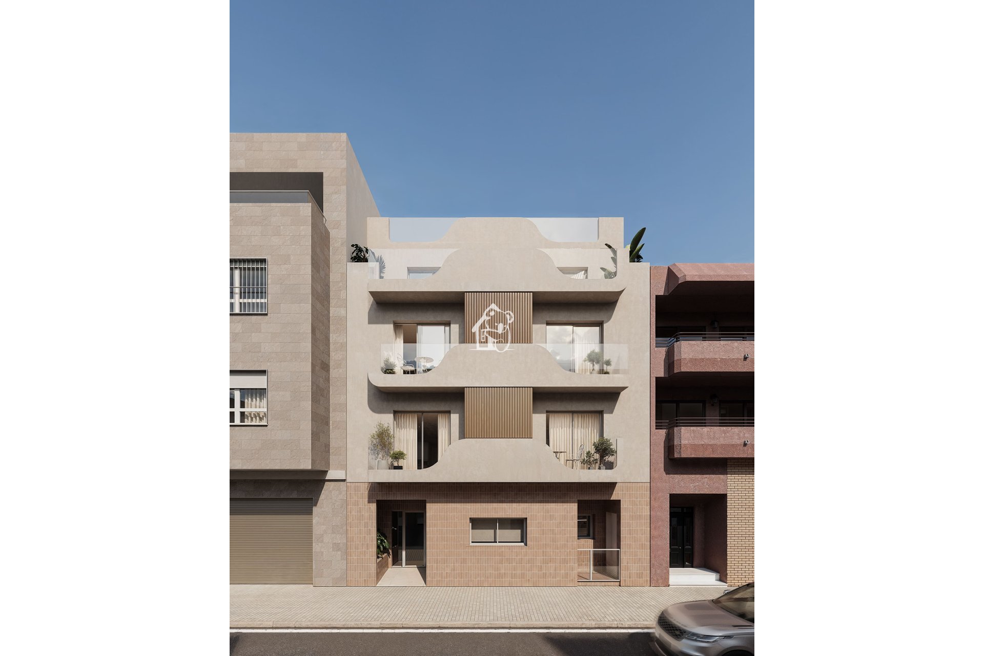 Nieuwbouw Woningen - Appartement / flat - Torrevieja