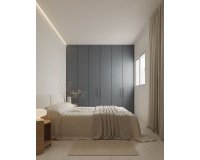 Nieuwbouw Woningen - Appartement / flat - Torrevieja