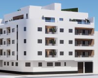 Nieuwbouw Woningen - Appartement / flat - Torrevieja