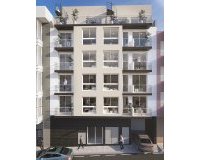 Nieuwbouw Woningen - Appartement / flat - Torrevieja