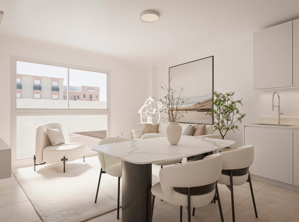 Nieuwbouw Woningen - Appartement / flat - Torrevieja