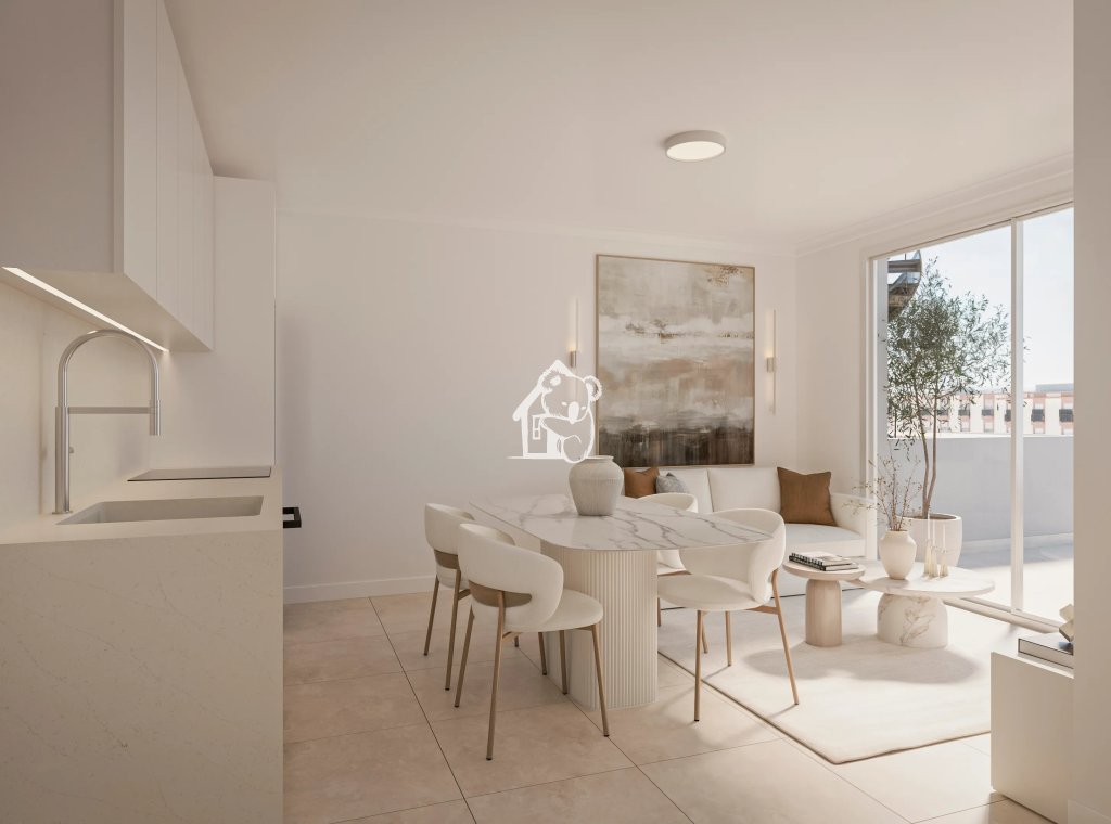 Nieuwbouw Woningen - Appartement / flat - Torrevieja