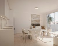 Nieuwbouw Woningen - Appartement / flat - Torrevieja