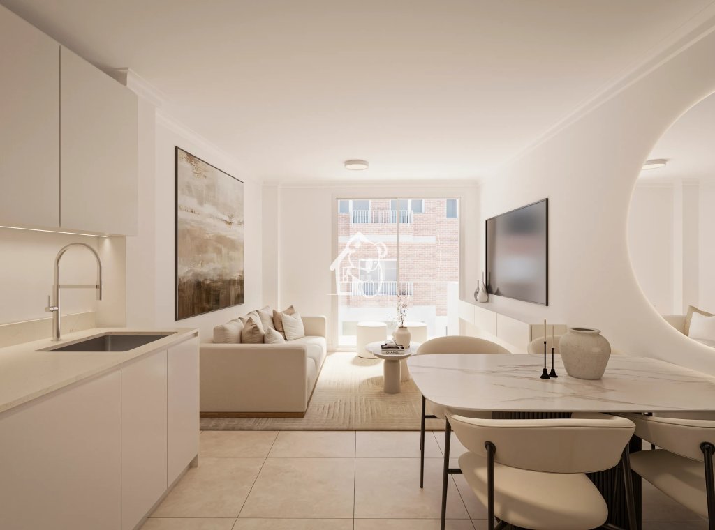 Nieuwbouw Woningen - Appartement / flat - Torrevieja