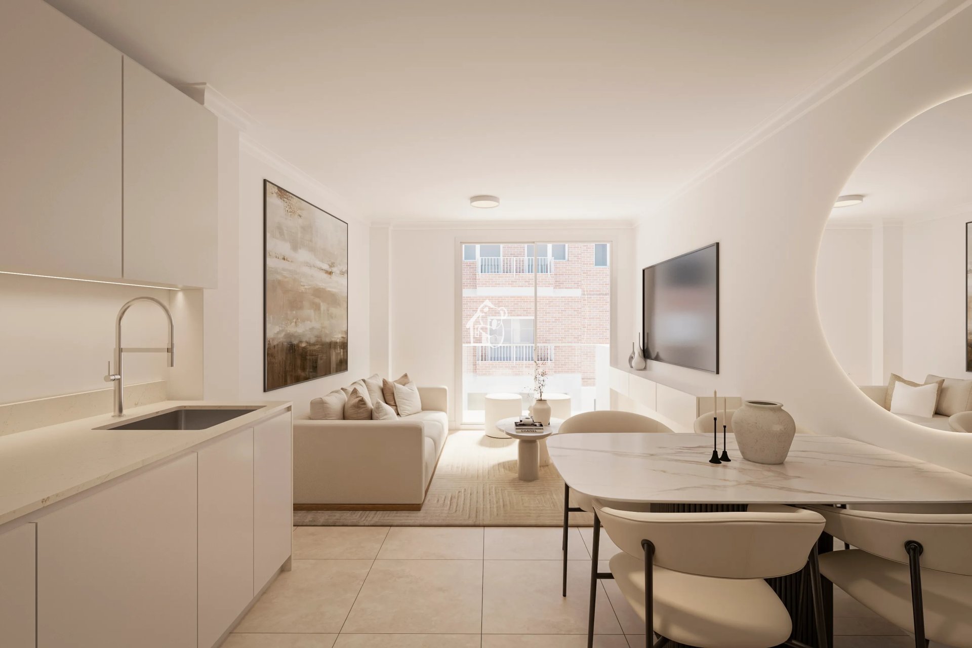 Nieuwbouw Woningen - Appartement / flat - Torrevieja