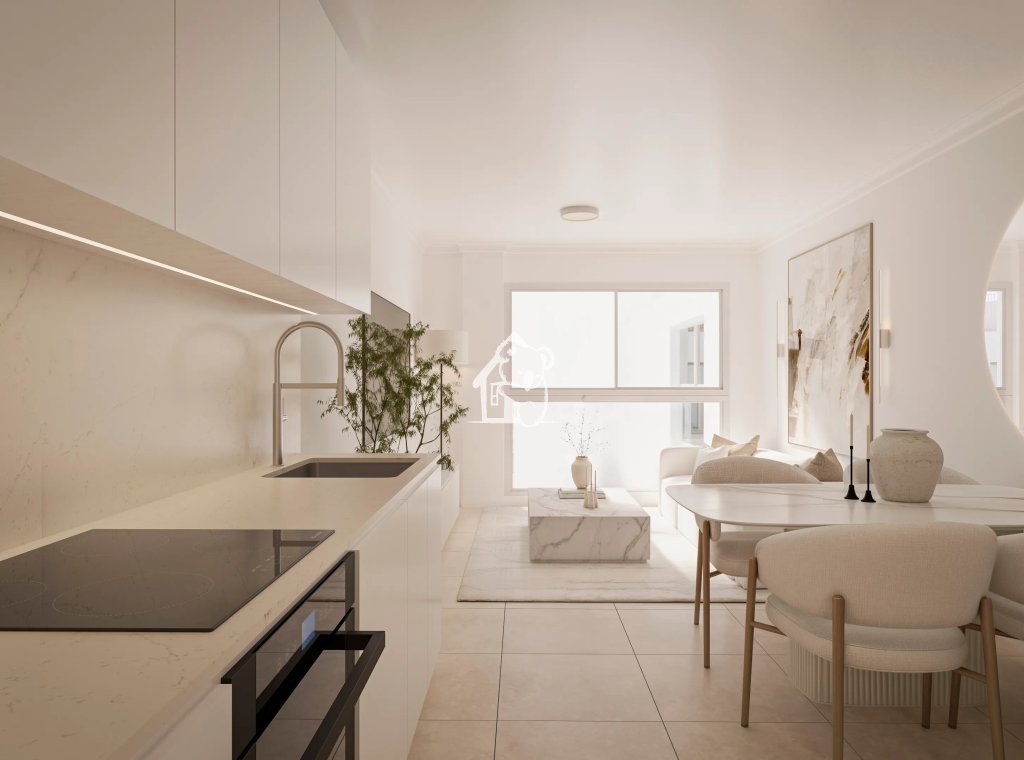 Nieuwbouw Woningen - Appartement / flat - Torrevieja