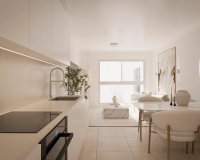 Nieuwbouw Woningen - Appartement / flat - Torrevieja