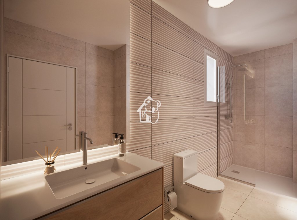 Nieuwbouw Woningen - Appartement / flat - Torrevieja